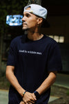 God Is Within Me (Black) T-Shirt