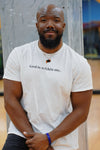 God Is Within Me (White) T-Shirt