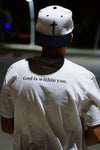 God Is Within Me (White) T-Shirt