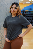 God Is Within Me (Charcoal Gray) T-Shirt