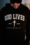 "God Lives University" Hoodie
