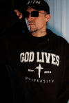 "God Lives University" Hoodie